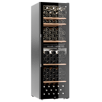 Винный шкаф MEYVEL MV126-KBF2