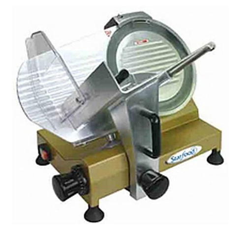 Слайсер Starfood HBS-220 A желтый