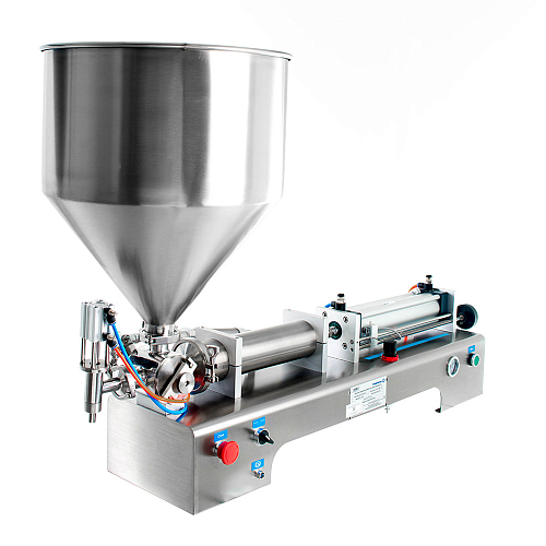 Дозатор поршневой Foodatlas G1WTD Pro (100-1000 мл. 1гол., пастообразный)