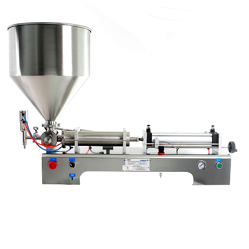 Дозатор поршневой Foodatlas G1WTD Pro (30-300 мл. 1 гол., пастообразный)