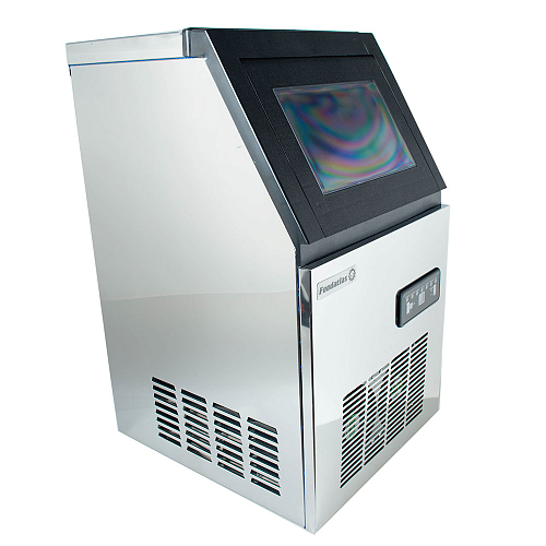 Льдогенератор Foodatlas BY-280FT (куб, внеш резервуар)