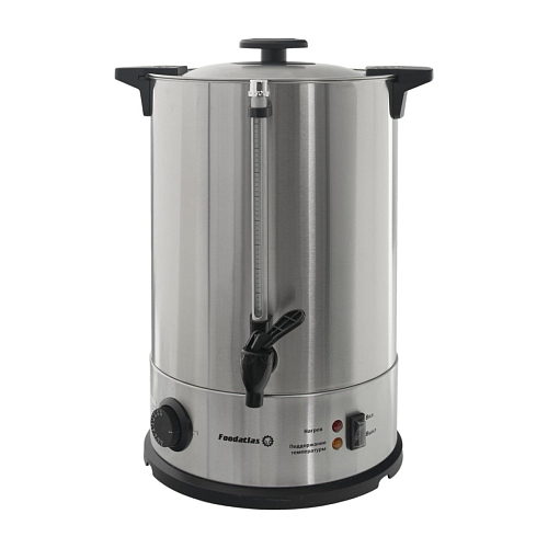 Электрокипятильник Foodatlas WB-DW15L (двойные стенки)