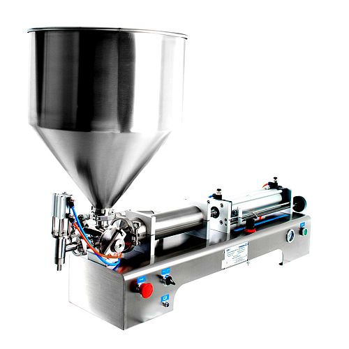 Дозатор поршневой Foodatlas G1WTD Pro (5-100 мл. 1 гол., пастообразный)