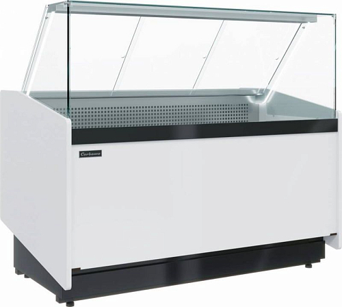 Витрина кондитерская Полюс KC80 SM 1,5-1 (1003 белый)