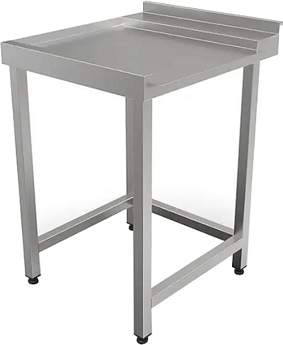 Стол для посудомоечной машины выходной КОБОР СПМ/1-60/70/Л