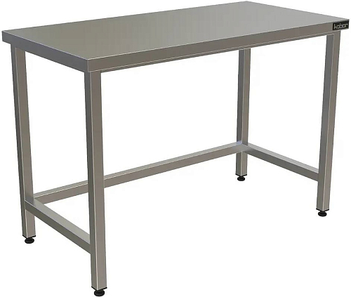 Стол разделочный без борта КОБОР СП/1-80/60
