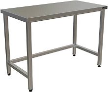 Стол разделочный без борта КОБОР СП/1-95/60