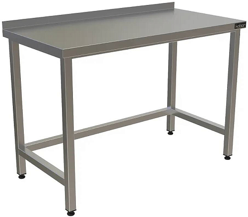 Стол разделочный с бортом КОБОР СПБ/1-90/60