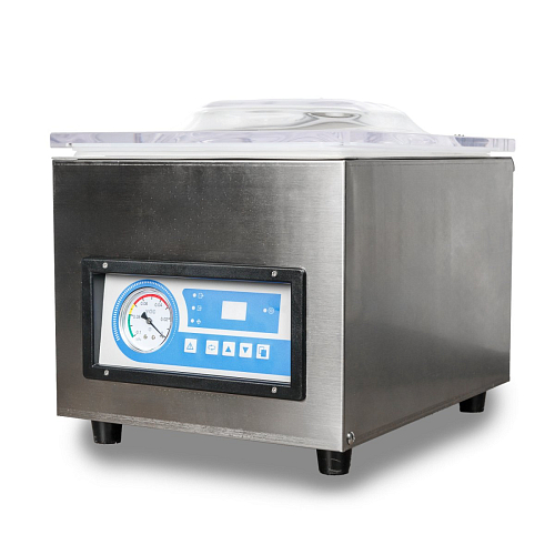 Автоматическая вакуум-упаковочная машина Hualian Machinery EV-20