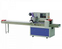 Горизонтальная упаковочная машина Hualian Machinery DXDZ-450B new