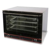 Конвекционная печь Hualian Machinery HEB-8F (4 уровня, лист 600*400 мм)