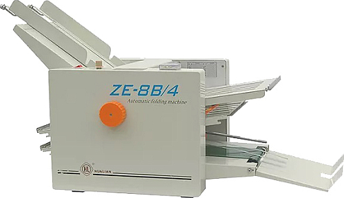 Фальцевальная машина Hualian Machinery ZE-8B/4