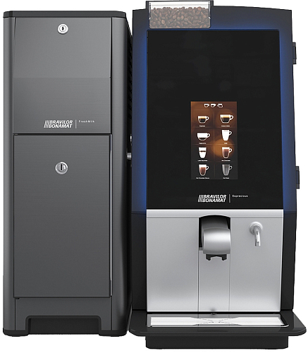Кофемашина BRAVILOR BONAMAT Esprecious 11L