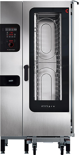Пароконвектомат CONVOTHERM maxx pro easyDial 20.10 EB утапливаемая дверь