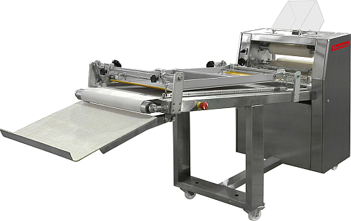 Машина тестозакаточная Восход ТЗ-3М