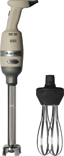 Ручной миксер Fama Mixer 400 VV Combi + насадка 300 мм