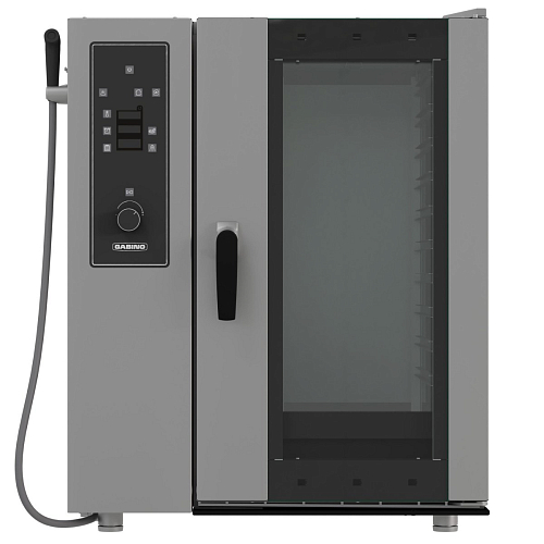 Пароконвектомат бойлерный Gabino Combi-1011b Стандарт