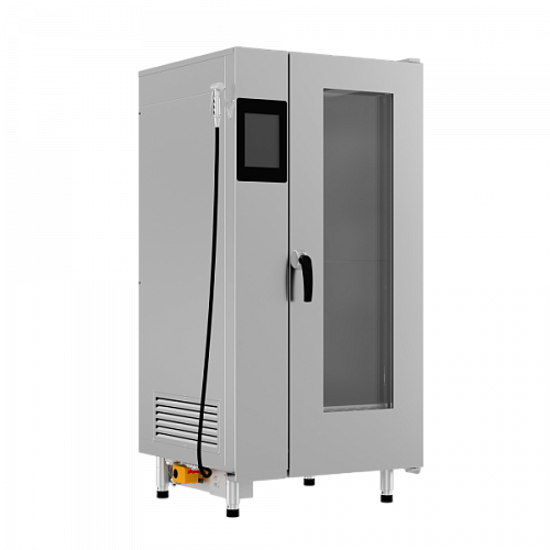 Пароконвектомат бойлерный Gabino Combi-2011b-L