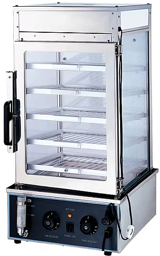 Витрина тепловая настольная Enigma HW-500H