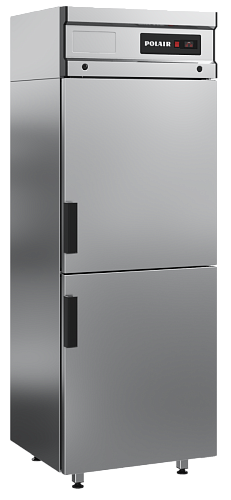 Шкаф холодильный комбинированный Polair CC207-G