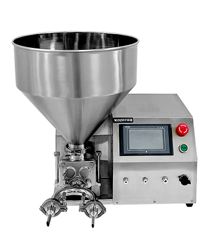 Дозатор универсальный Kocateq OMJ 30 AFD с 1 бункером 30 л, с комплектом насадок