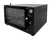 Конвектомат Kocateq YXD CK 120 электрический вместимостью 4 ур.  60*40 см или GN1/1, с увлажнением, электромеханическая панель
