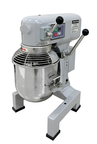 Миксер планетарный Kocateq M 10 M объемом 10л, с 3 скоростями