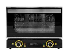 Конвектомат Kocateq YXD 1A 40x31 электрический, вместимостью 4 ур. 40*31 см, без увлажнения, без гриля, механическая панель