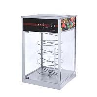 Барная витрина тепловая для пиццы EKSI HW-815 рестайлинг