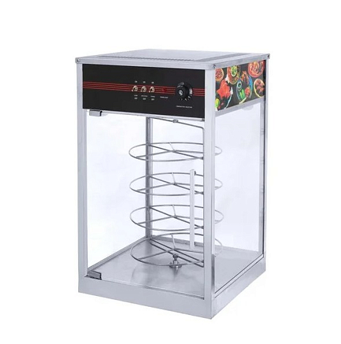 Барная витрина тепловая для пиццы EKSI HW-815 рестайлинг