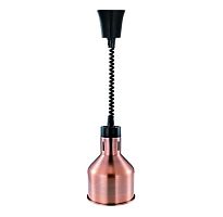 Лампа для подогрева EKSI EL-700-R Bronze, инфракрасная