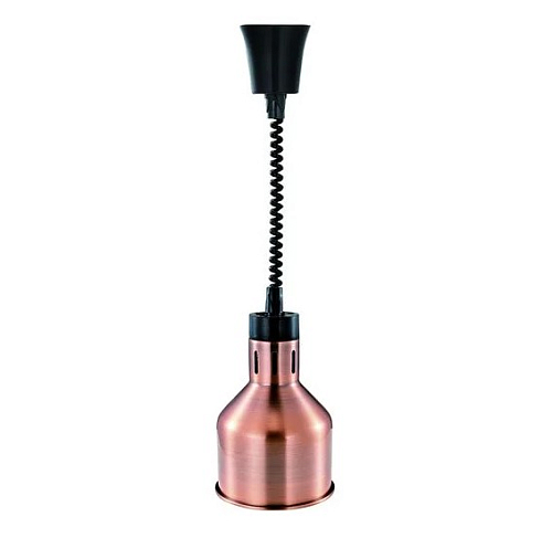 Лампа для подогрева EKSI EL-700-R Bronze, инфракрасная