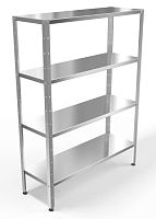 Стеллаж кухонный EKSI СК-600/400/1800-с+