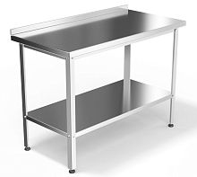 Стол производственный EKSI СПБП-1200/600-с+ (22665)