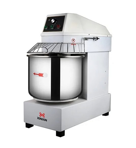 Тестомес спиральный XINXIN HS40BN 380B