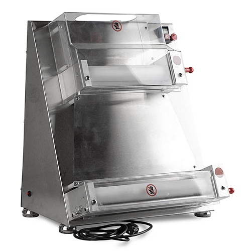 Машина тестораскаточная для пиццы Foodatlas APD-40 (91411220088)