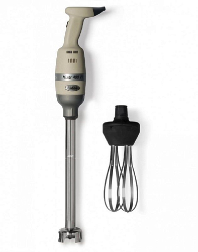 Ручной миксер Fama Mixer 400 VV Combi + насадка 400 мм