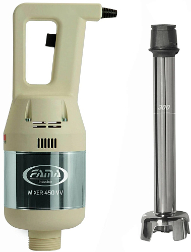 Ручной миксер Fama Mixer 450 VV + насадка 300 мм