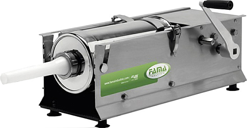 Шприц для набивки колбас ручной FAMA FIN 102