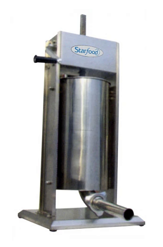 Шприц колбасный вертикальный Starfood SV-5