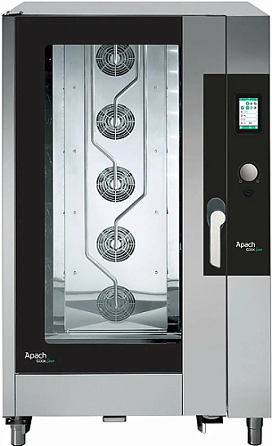 Пароконвектомат Apach Cook Line AP40QT