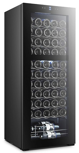 Шкаф винный Hurakan HKN-WNC415CDW