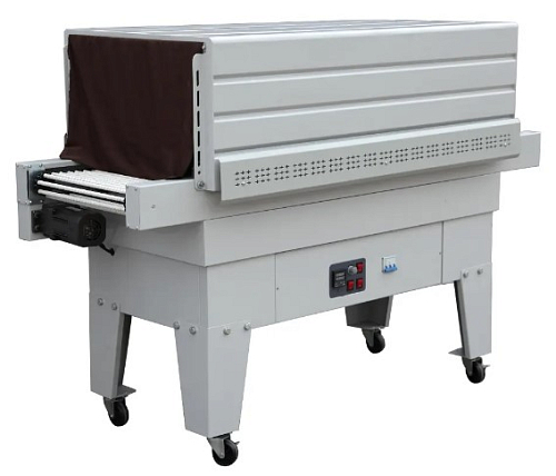 Термоусадочный туннель Hualian Machinery BS-4535LA (сетчатый транспортер)