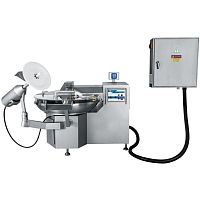 Куттер высокоскоростной Hualian Machinery ZBG80II