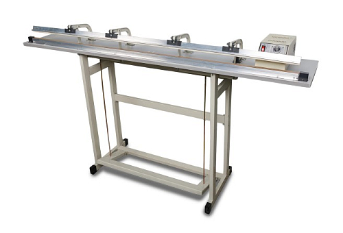 Ножной импульсный запайщик Hualian Machinery FRT-1400