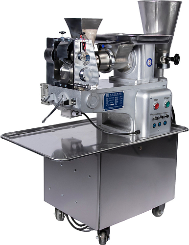 Пельменный аппарат Hualian Machinery JGL-135-5B (14-15 гр.) (модернизированный)