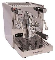 Кофемашина полуавтомат ROBUSTEZZA SAP1M сталь 1ф, заливная