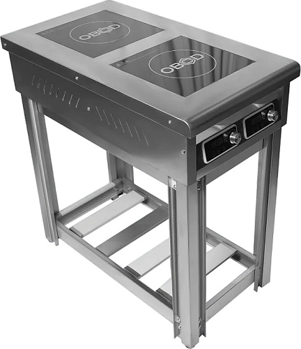 Плита индукционная OBOD ПЭИ-2