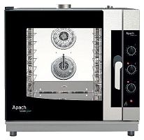 Пароконвектомат Apach Cook Line AP7QM Gas
