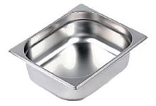 Гастроемкость Hurakan GN 1/2-100